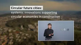 Cristina Gardenghi: Circular future cities