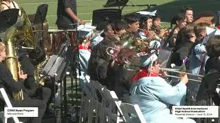 Chief Sealth International High School Graduation June 18, 2024