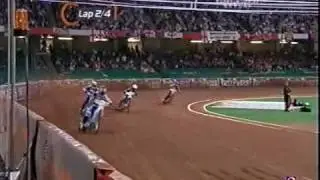 British Speedway Grand Prix Cardiff 2007 - Heat 16