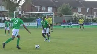 FC Peterborough Res v Eye Rangers FC - Peterborough Senior Cup 2025/26 [QF]