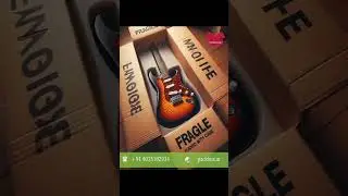 Instruments  boxes & materials #customizable #packingmaterials #movingbox #movingsupplies