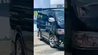 sri lanka modify KDH van&nbsp; #KDHSudumahaththaya #shorts&nbsp; #travel #tourism #srilanka #kdh #lifejourney