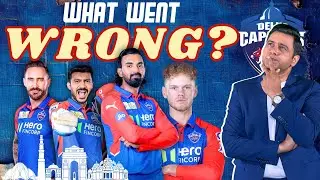 What Went Wrong For DC? | #IPL Season Review | #Aakashvani