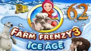Walkthrough Farm Frenzy: Ice Age - Part 62