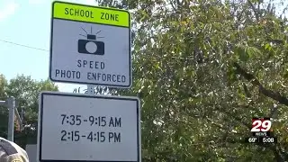 Who gets the ticket when a speed camera catches a co-owned car?