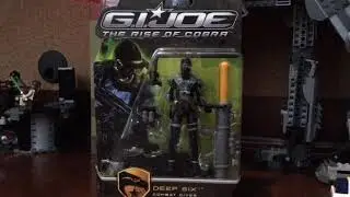 G.I. Joe Deep Six 3.75 in review