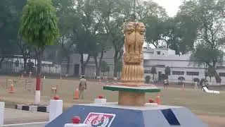 Odisha Police constable Physical 1600mtr Running (Boy) Angul Dist Police 🏃&zwj;♂️🚨🏟️