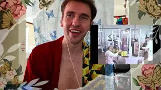 🔥💯🔥 Joji &ndash; PIXELATED KISSES (Visualizer) [REACTION] 🤯 WTHHTT JOJI BACK AND LIKE THIS?!!!!!!!