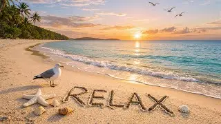 Relaxing Music • Peaceful Natrure Sounds | Stress Relief, Anxiety Calm
