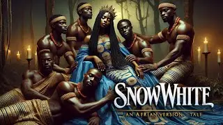 Snow White - African Version | Princess Adesewa | Animation of An African Fairy Tale #snowwhite