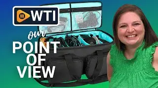 SAVIOUR DJ Cable File Bags | Our Point Of View