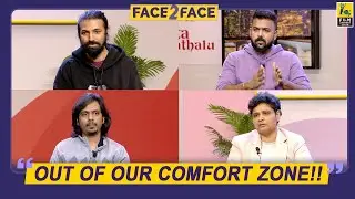 Tharun Bhascker, Nandini Reddy, Nag Ashwin & Sankalp Reddy Interview With Baradwaj Rangan