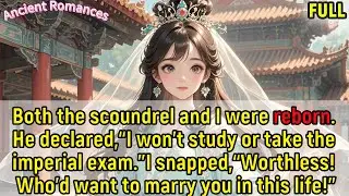 Reborn with the scoundrel.&ldquo;No studying, no exam.&rdquo;I snapped,&ldquo;Worthless! Who marries you this life!&rdquo;