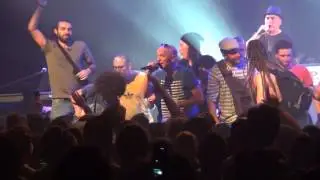 Massilia Sound System Live &agrave; Tonneins (On met le Oai partout)