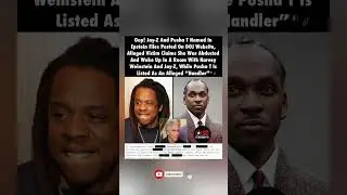 🔥Jay-Z & Pusha T Named in Epstein Files&mdash;Shocking Allegations #EpsteinFiles #JayZ #PushaT #viral