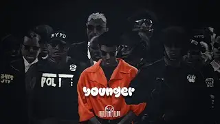 DRILL VIBEZ X INSTRUMENTAL || YOUNGER || PROD. BY MEDEZION BEATZ