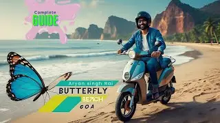 Butterfly Beach, Goa | Everything you need to know | Guide