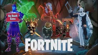 Last Matches of Fortnitemares 2025 | DT & KS