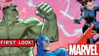 FIRST LOOK Avengers Expansion Marvel Multiverse Free RPG Day Thunderbolts #marvel #rpg #avengers