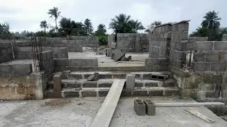 BUILDING IN LIBERIA 🇱🇷 🇱🇷🇱🇷 #WESTAFRICA 2024