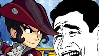 Brawlhalla funny moments-Ear rape trolls and more