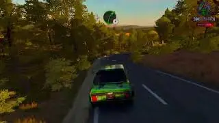 Sealed Surface Trophy Event 2 Stage 3