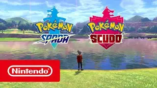 Pok&eacute;mon Spada e Pok&eacute;mon Scudo - Comincia l'avventura (Nintendo Switch)