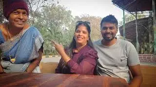 VASONA LION SAFARI | DUDHANI LAKE | FAMILYTIME