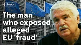 Meet the whistleblower who exposed alleged EU 'fraud'｜Brexit Tales