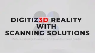 AMCen: Digitiz3D Reality with Scanning Solutions