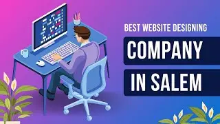 Best Website Design & Development Company&nbsp;in&nbsp;Salem