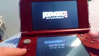 how to open godmode9 on a modded 3ds!