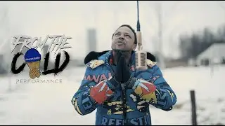 Chuck Blaze - 600 Horses | From The Cold Performance 🎙️