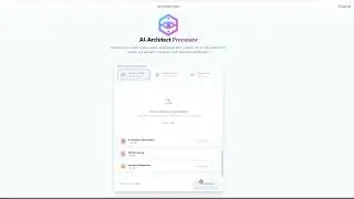 AI-Architect: Multimodal Spec Generator for Agentic Coding | Built with Gemini 3 Pro