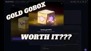 I Opened a Gold Go Box &mdash; Here&rsquo;s What I Actually Got
