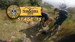 Trans Sierra Norte 2022 - Stage 15