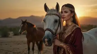 Fiery Guitar Solos x Deep House Energy | Arabic Fusion Anthem
