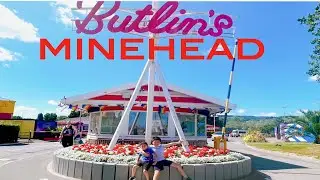 BUTLINS MINEHEAD / COMFORT APARTMENT / Part 1