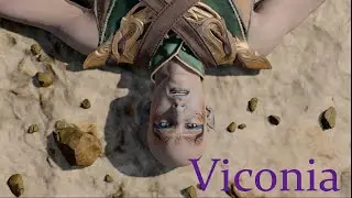 Baldur's Gate III Sorcerer Playthrough - Fighting Viconia and the Sharrans