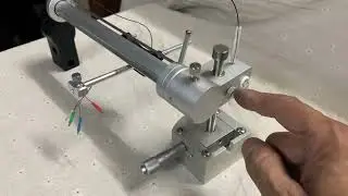 Diy linear traking tonearm ship usa