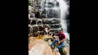 Talakona waterfalls