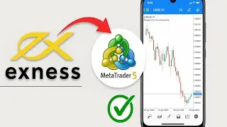 Beginner's Guide: Linking Exness to MT5 on Your Phone