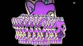 Looping the rooms x3