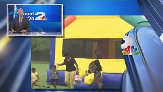 Community leaders host gun awareness event for children