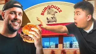 Les BURGOUZZ de Valouzz m'ont fait QUITTER la COR&Eacute;E