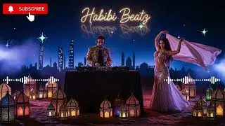 🇦🇱 HABIBI Albanian Bass Ritual 2025 &mdash; Arabic x Balkan EDM Festival Heat 🔥🔥