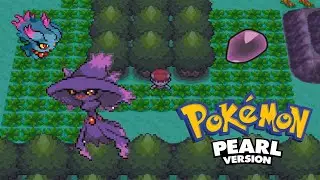 How to get Mismagius in Pokemon Pearl