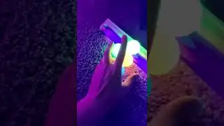 TrendihouseSA - Sticky Glowing Balls (Glowing)