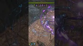 Chaos Lich Build is Absolutely insane🔥 #gaming #pathofexile2