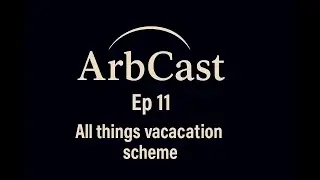 Vacation Schemes & Training Contracts: Applications, Experiences & Insights with Ananya Agrawal